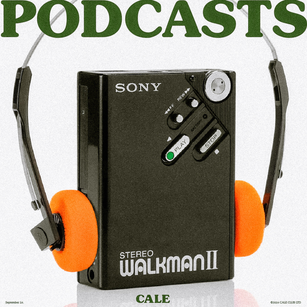CALE's Favourite Wellness Podcasts.