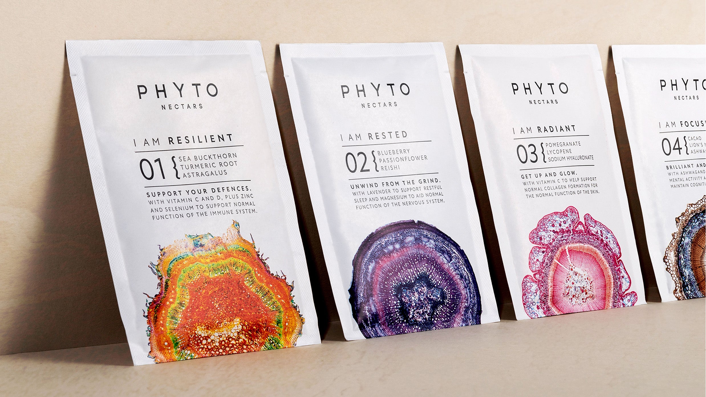 PHYTO NECTARS